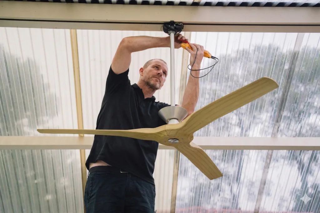 Woollahra electrician performing a switchboard upgrade